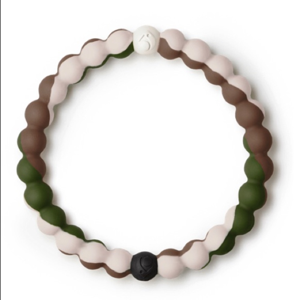 Lokai Wild Camo Bracelet WWF